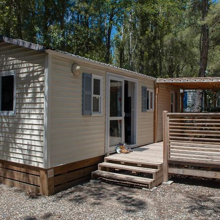 Camping La Peiriere Tuchan Ngoại thất bức ảnh