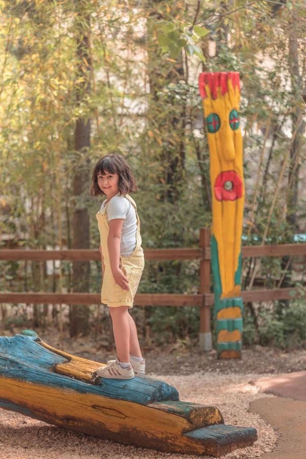 Camping La Peiriere Tuchan Ngoại thất bức ảnh