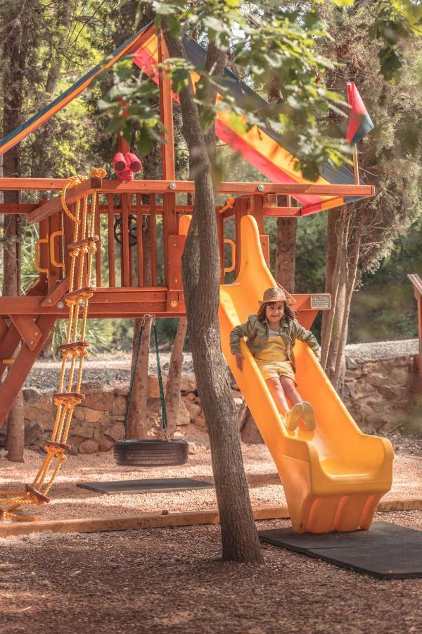 Camping La Peiriere Tuchan Ngoại thất bức ảnh