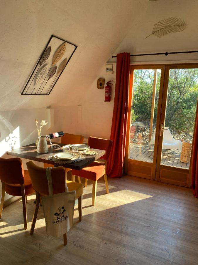 Camping La Peiriere Tuchan Ngoại thất bức ảnh