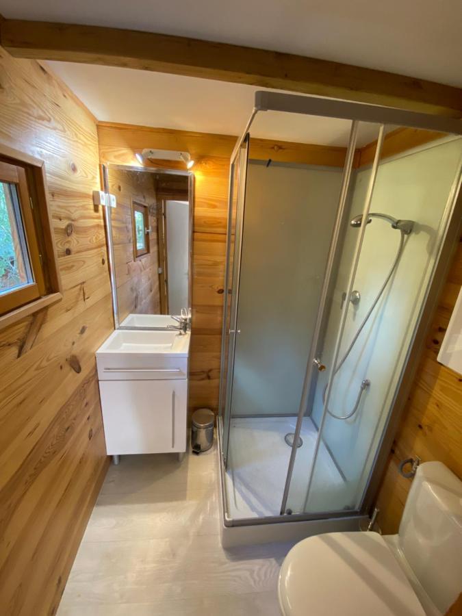 Camping La Peiriere Tuchan Ngoại thất bức ảnh