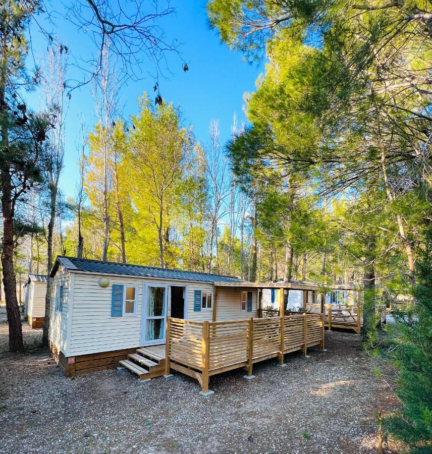 Camping La Peiriere Tuchan Ngoại thất bức ảnh