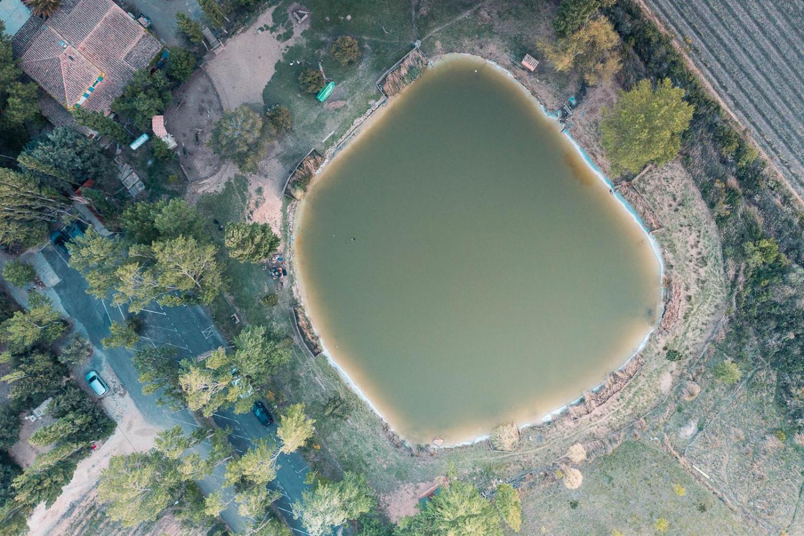 Camping La Peiriere Tuchan Ngoại thất bức ảnh