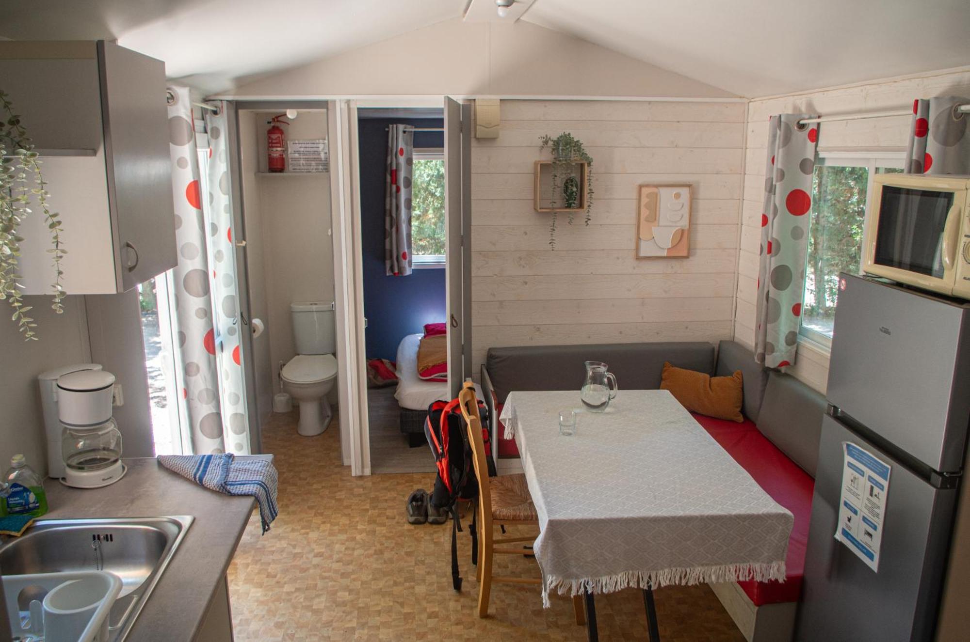 Camping La Peiriere Tuchan Ngoại thất bức ảnh