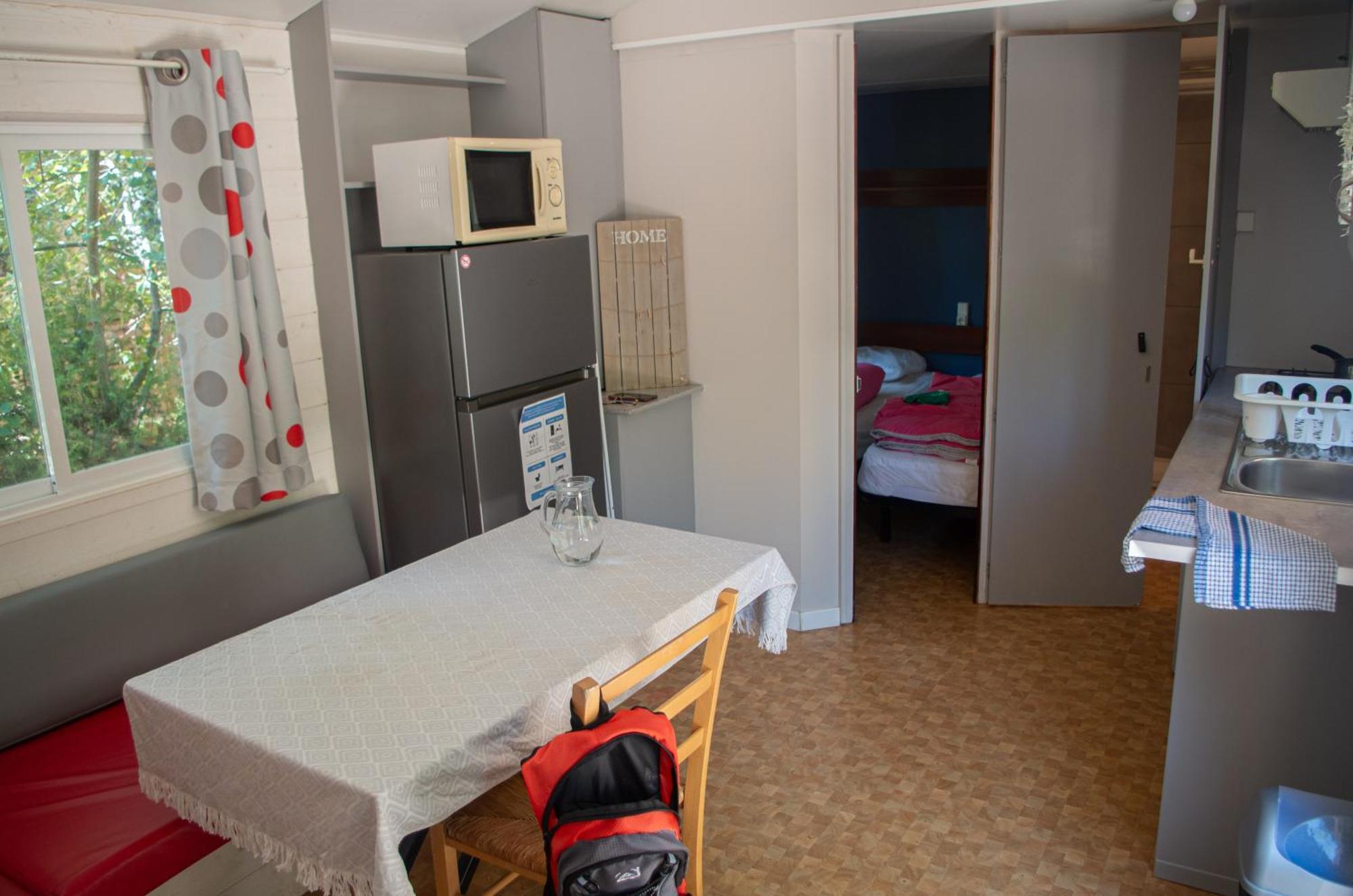 Camping La Peiriere Tuchan Ngoại thất bức ảnh