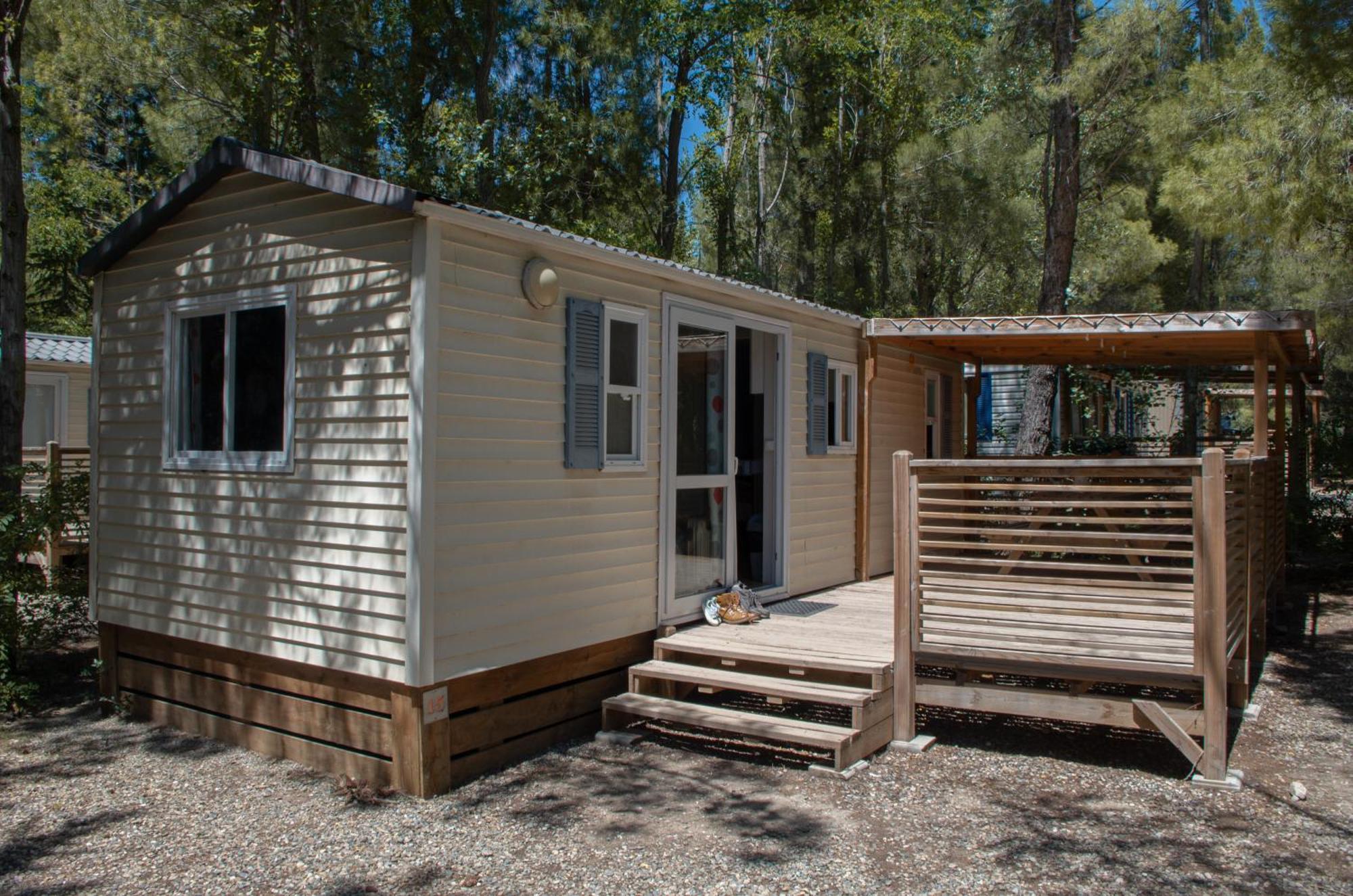 Camping La Peiriere Tuchan Ngoại thất bức ảnh