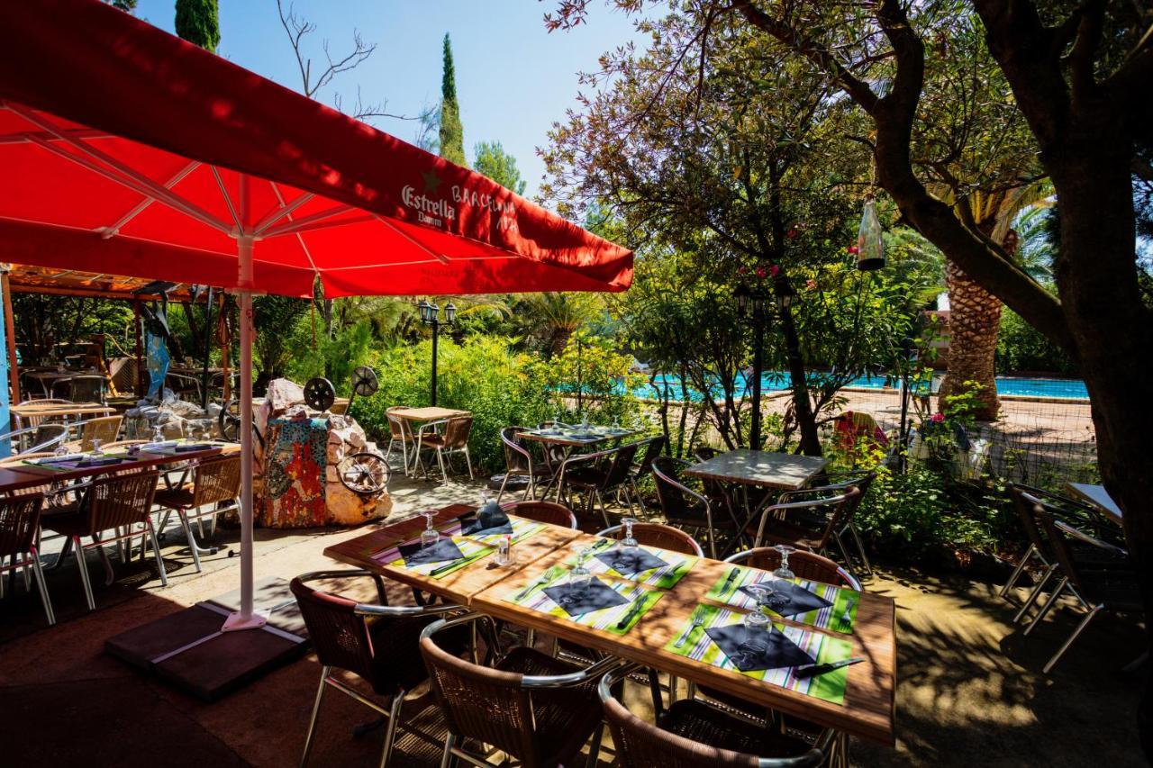 Camping La Peiriere Tuchan Ngoại thất bức ảnh