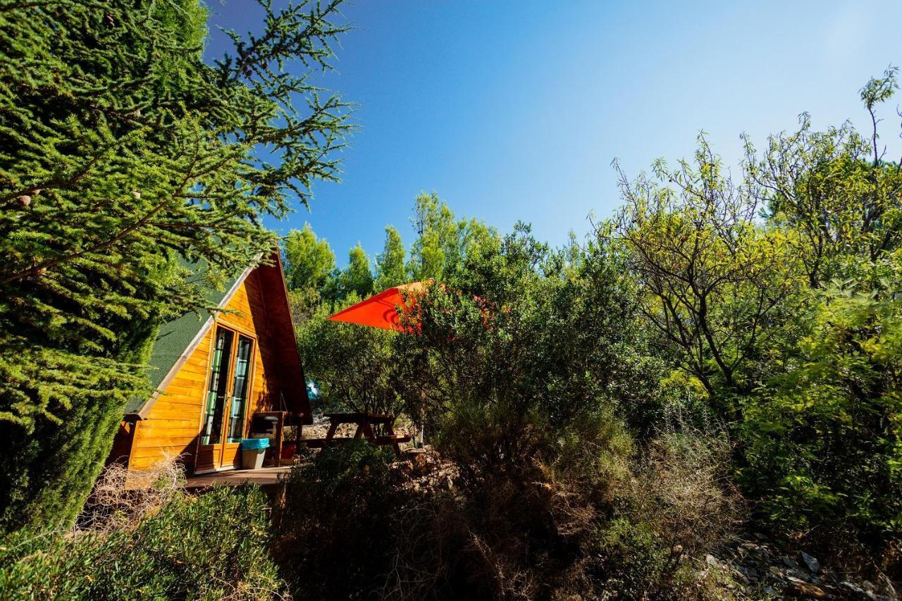 Camping La Peiriere Tuchan Ngoại thất bức ảnh