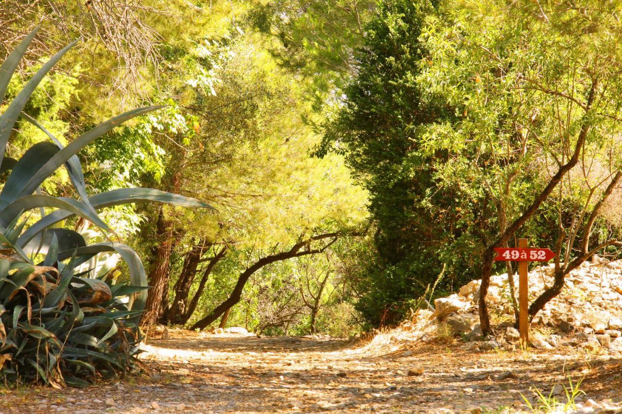 Camping La Peiriere Tuchan Ngoại thất bức ảnh
